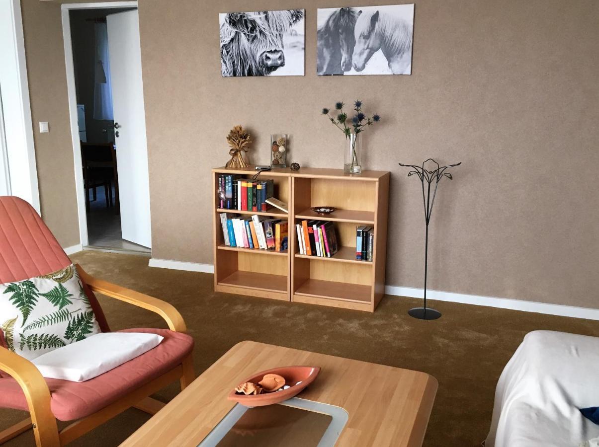 Ferienwohnung Storchenblick Zurow Exterior foto